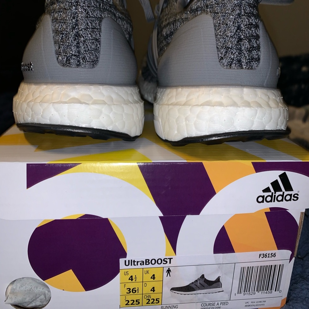 adidas ultraboost grey